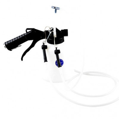 Pompe pneumatique à purger les freins 1L