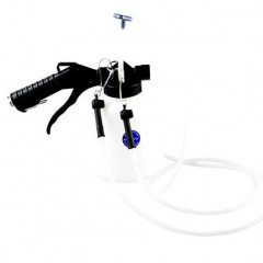 Pompe pneumatique à purger les freins 1L