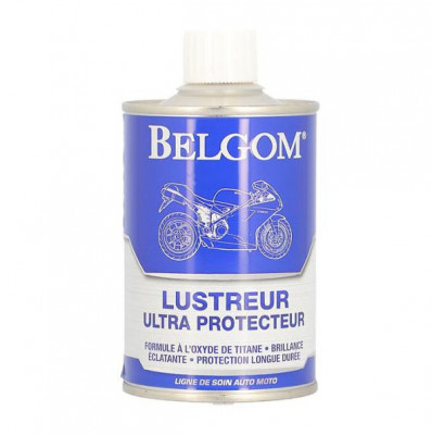 Lustreur ultra protecteur 250ml formule à l'oxyde titane