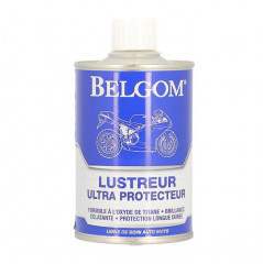 Lustreur ultra protecteur 250ml formule à l'oxyde titane