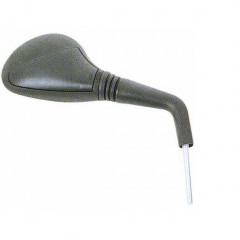 Rétroviseur droit 738978 pour scooter Peugeot Speedfight 2, 50 Speedfight 1996-2000, Trekker 1998-2003, Speedfight 3 2009-2012