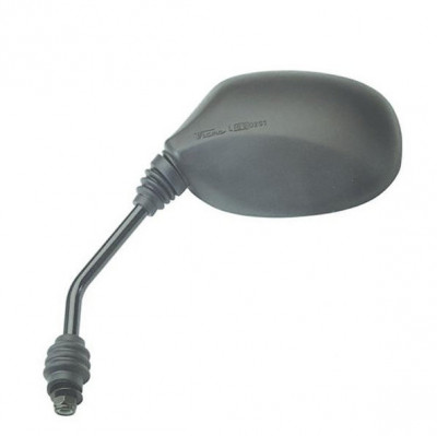 Rétroviseur gauche adaptable Piaggio pour scooter NRG 1994-1998 et Typhoon 1993-2004