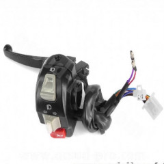 Commodo gauche complet Keeway F-ACT, MATRIX, RY8