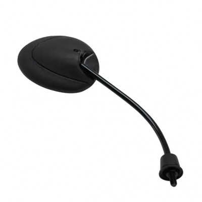 Rétroviseur droit homologué Piaggio pour scooter 50 Zip 2000-2015 (OEM : CM063902)