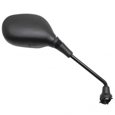 Rétroviseur droit noir homologué 125-250cc MBK Skycruiser / Yamaha Xmax 2005-2006 (OEM : 1B9-F6290-1000)