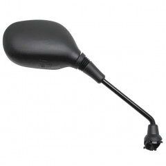 Rétroviseur droit noir homologué 125-250cc MBK Skycruiser / Yamaha Xmax 2005-2006 (OEM : 1B9-F6290-1000)