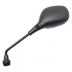 Rétroviseur gauche noir Marque 125-250cc Yamaha Xmax / MBK Skycruiser (OEM : 1B9-F6280-1000)