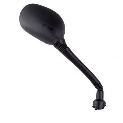 Rétroviseur droit noir 125-250cc adaptable R.O. 1B9-26290-20 Yamaha Xmax, MBK Skycruiser