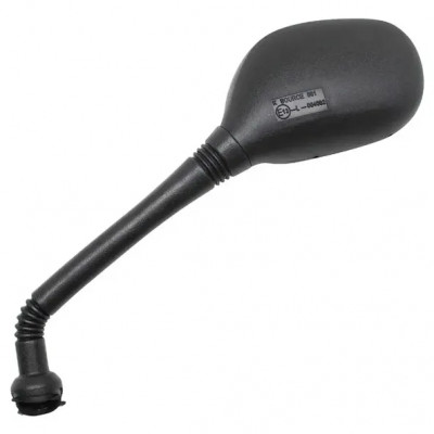 Rétroviseur gauche noir 125-250cc 1B9-26280-20 Yamaha Xmax / MBK Skycruiser