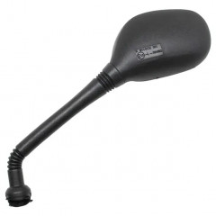 Rétroviseur gauche noir 125-250cc 1B9-26280-20 Yamaha Xmax / MBK Skycruiser