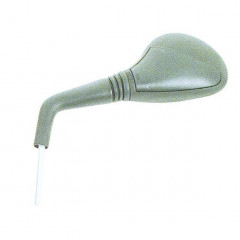 Rétroviseur gauche 738979 pour scooter 50 Speedfight 1996-2000, Trekker 1998-2003, Speedfight 3 2009-2012, Speedfight 2 2003-2009