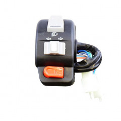 Commodo complet Kymco adaptable scooter 50 Agility, Super 8 125cc