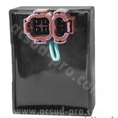 Bloc CDI adaptable 50cc 4T VCLIC / KISBEE / DJANGO 2010-2017