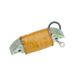 Bobine allumage haute tension intérieure P2R pour cyclomoteur Peugeot 103 ancien modèle