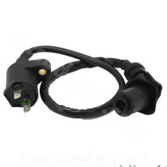 Bobine haute tension adaptable SYM 125-200CC HD 2003-2011 / JOYRIDE 2001-2014 / GTS 125 (OEM : 3051A-H9A-000)