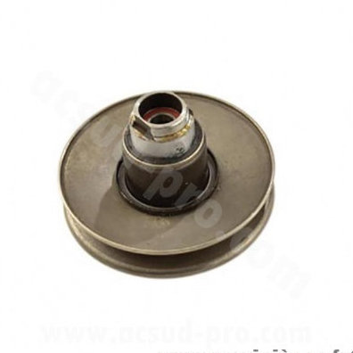 Correcteur de couple 2 poulies 115mm pour scooter MBK Booster, Nitro, Ovetto, Mach G / Yamaha BWS, Aerox, Neos, Jog R / Aprilia SR / Malaguti F12