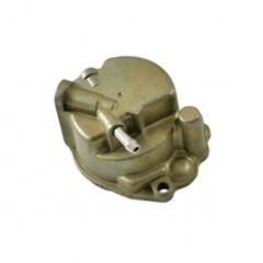 Cuve de carburateur 14194 avec joint et vis pour scooter Peugeot 50 TKR, Speedfight 1 et 2, Buxy, Elyseo, Trekker / Kymco 50 Agility, Dink, People 2T