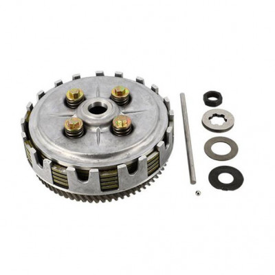 Embrayage complet adaptable 50 A Boite sans filetage pour mécaboite CPI SM