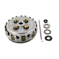 Embrayage complet adaptable 50 A Boite sans filetage pour mécaboite CPI SM