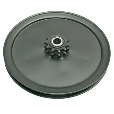 Poulie cyclo 11 dents pignon fixe pour cyclomoteur MBK