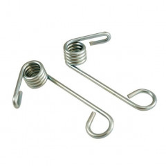 Ressorts moteur adaptable MBK 51 (paire)