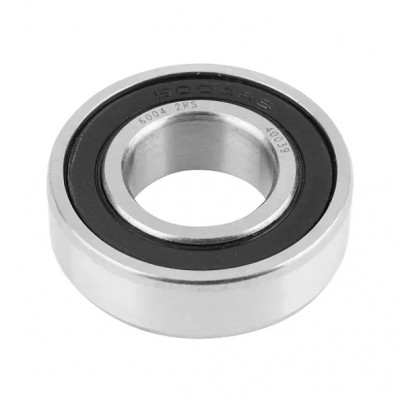 Roulement de roue 6004-2RS D20x42 EP12 pour scooter Peugeot TKR, Trekker, Speedfight, Buxy