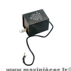 Centrale clignotant universelle 2 fils 0.1 à 25 ampères