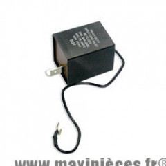 Centrale clignotant universelle 2 fils 0.1 à 25 ampères