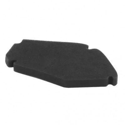 Mousse de filtre à air 431838/834741 adaptable Piaggio 50 Liberty 4T, Zip 4T, Aprilia 50 Scarabeo 4T