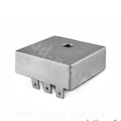 Regulateur de tension 12V AP8212121 pour Rieju 50 RR 1998-2005, RS1 1999-2002, Spike 1998> / Aprilia RS 1991-2005