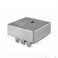 Regulateur de tension 12V AP8212121 pour Rieju 50 RR 1998-2005, RS1 1999-2002, Spike 1998> / Aprilia RS 1991-2005