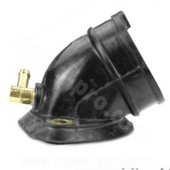 Pipe admission souple 125cc adaptable Piaggio Zip, Liberty, Skipper 1998-2005, ET4 1998-2003 (OEM : 485587 - 827792)