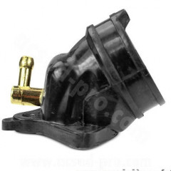 Pipe admission souple adaptable 125cc Piaggio Beverly, X9, Hexagon / Aprilia Atlantic 2003-2006 / Gilera Runner 4T (OEM : 484748)