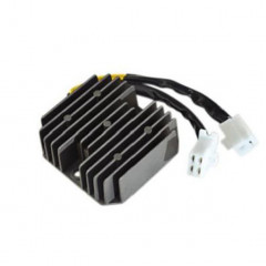 Régulateur de tension R.O. 00168139 adaptable SYM 125 Joyride, KYMCO 125 Grand Dink, 200 People, 250 People S