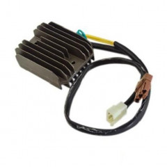 Regulateur de tension 58086R adaptable pour Piaggio X7, X8, MP3, Vespa GTS, X10, Yourban, 250-400 MP3, 500 X9, Gilera 125-500 Nexus, Peugeot 125-250-500 Satelis