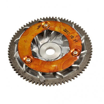 Joue fixe ventilé Teknik 125cc Piaggio MP3, Vespa LX, Fly, X-Evo, Liberty / Gilera Nexus, Runner / Aprilia Atlantic