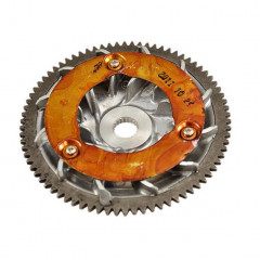 Joue fixe ventilé Teknik 125cc Piaggio MP3, Vespa LX, Fly, X-Evo, Liberty / Gilera Nexus, Runner / Aprilia Atlantic