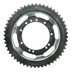 Couronne rayons 52 dents 11 trous 94 mm Peugeot 103