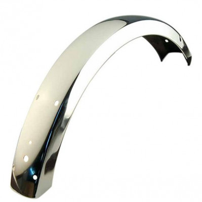 Garde boue arrière chrome 103 SP