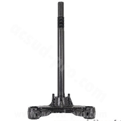 Té de fourche Ø30mm 4VU-F3340-20 MBK Booster / Yamaha BWS 1999-2003