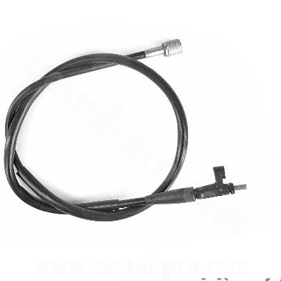Transmission compteur câble + gaine 910mm pour scooter GY6 type 4