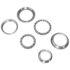 Jeu de direction adaptable 125-250cc Yamaha XMAX 2010> / MBK SKYCRUISER 2010>