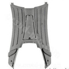 Marche pied 622900000P noir pour scooter Piaggio LX 50cc après 2005