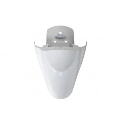 Garde boue avant blanc brillant MBK 50 Ovetto 2008-2014 / Yamaha 50 Neos 2008-2014