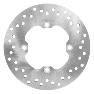 Disque de frein arrière RB Max Ø220mm OEM : 43251-MV4-00 pour Honda SH 125cc 2000-2012 / Swing / Pantheon