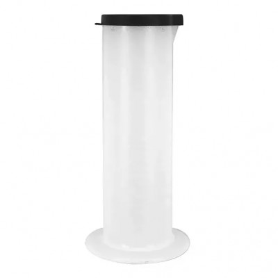 Doseur éprouvette Polisport 500ml transparent