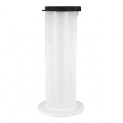 Doseur éprouvette Polisport 500ml transparent