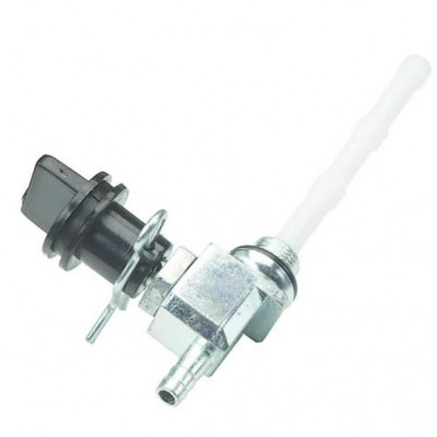 Robinet d'essence diamètre 12mm Peugeot 103 SPX, RCX, Fox, Vogue
