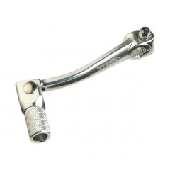 Selecteur de vitesse  SELECTEUR REPLIABLE ALU AM6 SILVER  pliable moteur AM6