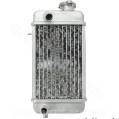 Radiateur d'eau adaptable 50 à boîte Rieju RR, RMX, RRX, SMX (OEM : 0/000.580.5000)